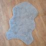 Small Grey Rug Image 2