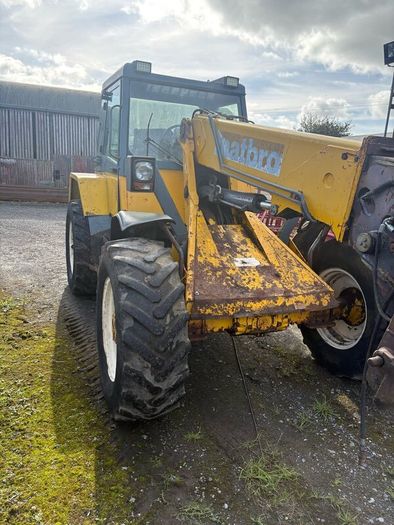 Matbro 250 loader