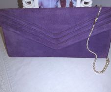 Vintage Beverly Bag