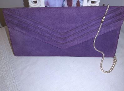 Vintage Beverly Bag