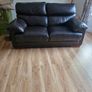 Leather Two Seater Image 2