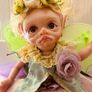 doll  beautiful wood land fairy doll Image 3