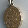 Pound Coin Medallion Image 2