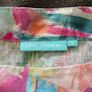 Blue Illusion French Linen Blouse L Image 5