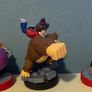 Nintendo Figures Set Wario, Donkey Kong & Waluigi Image 2