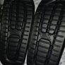 mens black sliders new size 10 Image 2
