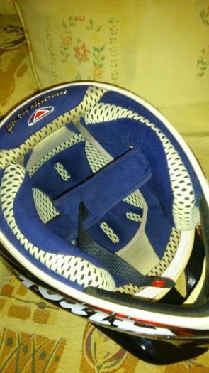 Motor cross Helmet for sale great condition, adult size .