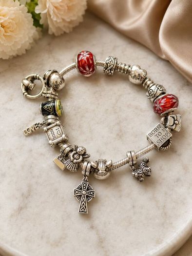 Pandora Bracelet reduced