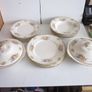 John Maddock & Sons Ltd Sunchow, Ivory Ware, Part Dinner Service 1940's Image 2