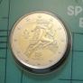 France 2 Euro Base Metals Brilliant Uncirculated Coin 2021 - Olympic Games Paris 2024 - 2 Euro Commemorative Coin Image 2