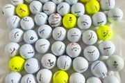 51 As New Top Brands Golf balls (e50 total posted)