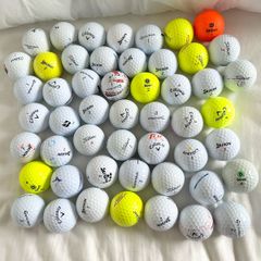 51 As New Top Brands Golf balls (e50 total posted)