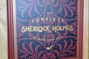 Sherlock Holmes The Complete Collection Book