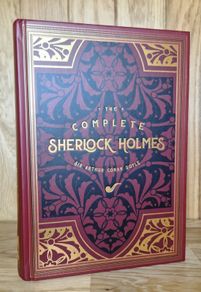 Sherlock Holmes The Complete Collection Book