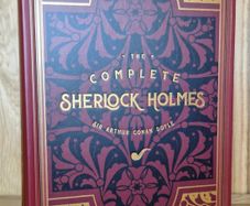 Sherlock Holmes The Complete Collection Book