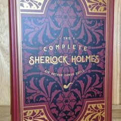 Sherlock Holmes The Complete Collection Book