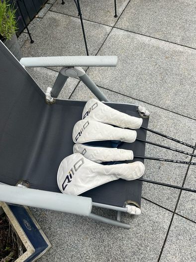 golf clubs