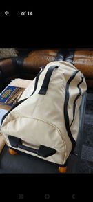 luggage bag on wheels large Excellent condition