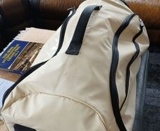 luggage bag on wheels large Excellent condition