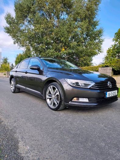 161 VW Passat, Only 61k Miles, New NCT New T Belt