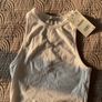 BNWT Zara White Vest Top Size M Image 4