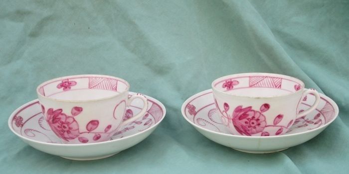 Antique porcelain