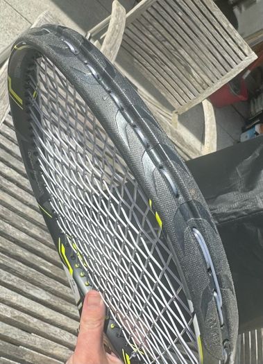 Yonex ezone dr 98