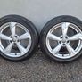 Audi A6 18" Kumho Tyres Image 2