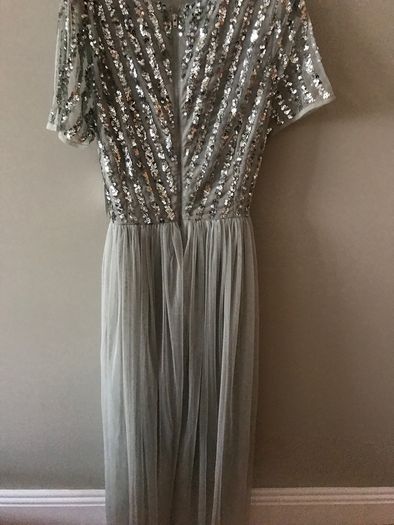 Maya Deluxe bridesmaid dress size 12