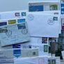 Irish FDC Envelopes Postcards Photos bundle Lot Image 2