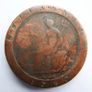 1797 George III Cartwheel One Penny Image 3