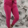 ladies italian stretch trousers 10/16 Image 9