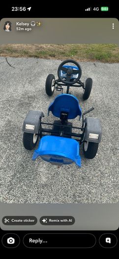Berg Go Kart