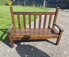 Garden Bench