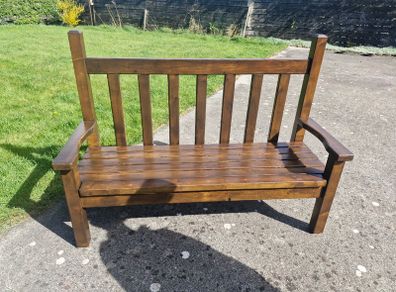 Garden Bench