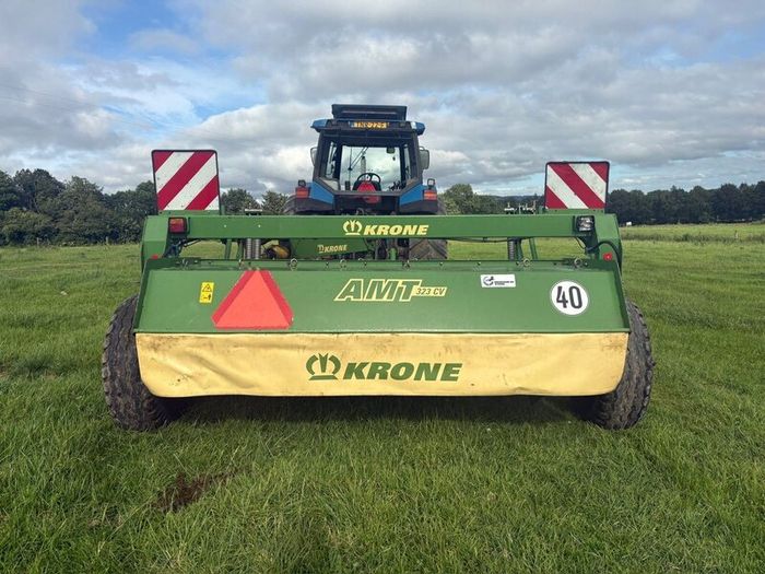 Krone 10foot