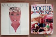 Two Vintage Vogue Books