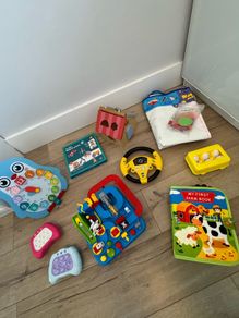 Toddler games