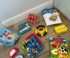 Toddler games