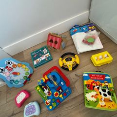 Toddler games