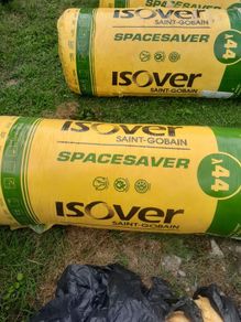 insulation rolls