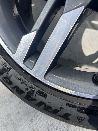 Genuine Audi S4/A4 18" Alloy Wheels