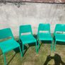 stackable chairs Image 2