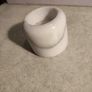 Marble  Tea Light Holder Image 3