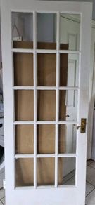 3 Interior Solid Wooden Doors