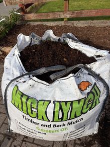 Bark Mulch