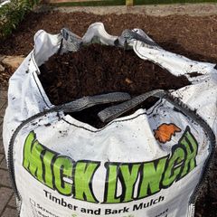 Bark Mulch