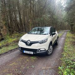 2015 Renault Captur