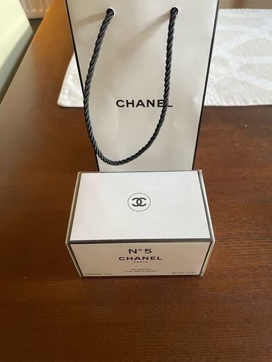 Chanel Bath Soap