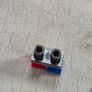 Lego Mecha Team Leader minifigure Image 3
